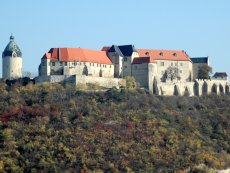 Hochzeit Schloss Neuenburg, Standesamt Freyburg